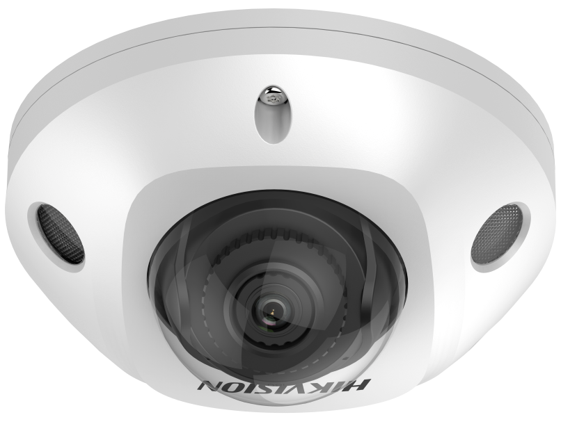 HIKVISION DS-2CD2543G2-IS 4 MP AcuSense Fixed mini Dome Network Camera