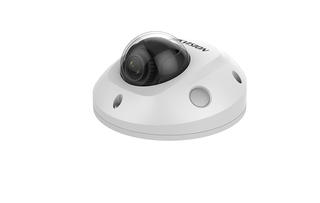 HIKVISION DS-2XM6726G0-IM/ND 2 MP IR Mobile Dome Network Camera