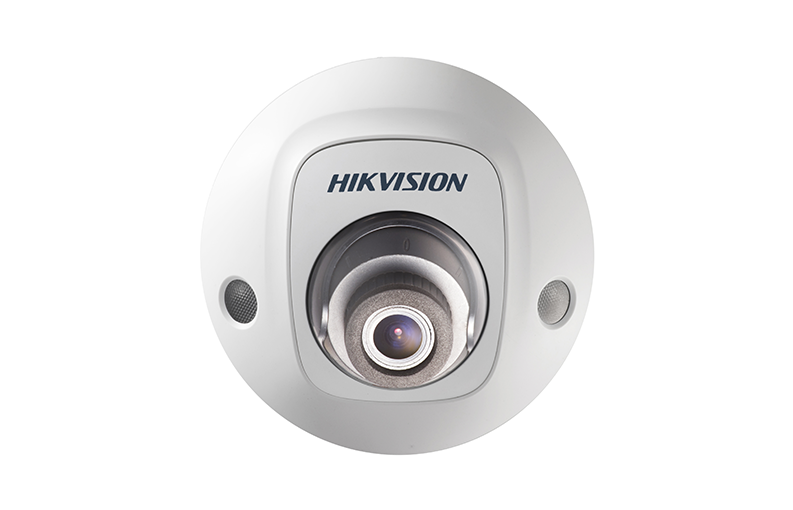 HIKVISION DS-2CD2525FWD-IS 2 MP Outdoor EXIR Fixed Mini Network Dome Camera