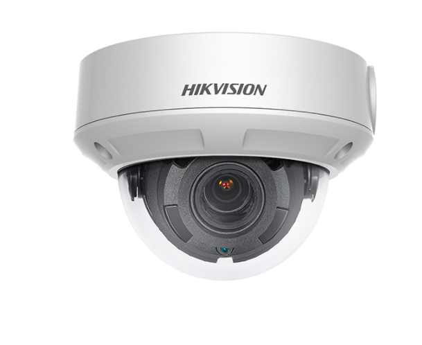 HIKVISION ECI-D64Z2 4 MP Outdoor EXIR VF Network Dome Camera