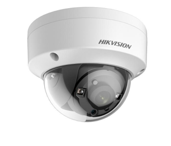 HIKVISION DS-2CE57U7T-VPITF 2.8MM 4K Ultra Low Light Fixed Dome Turbo Camera