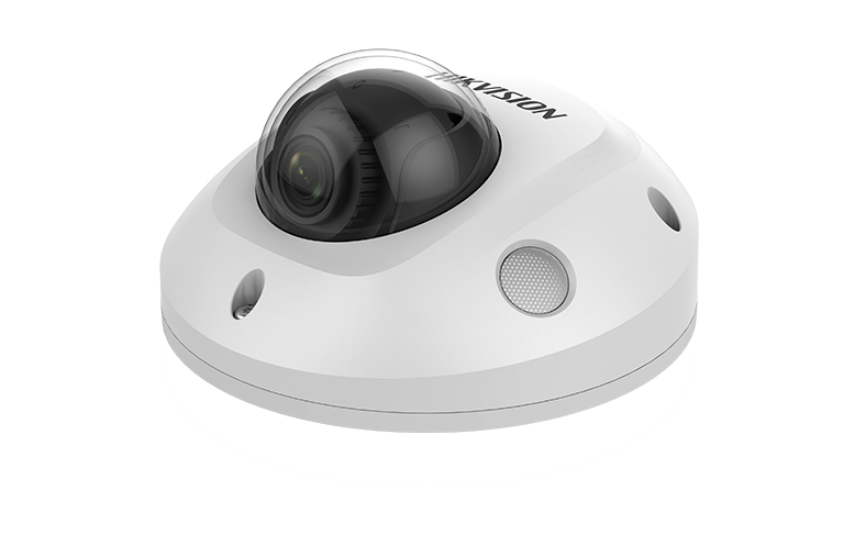 HIKVISION DS-2CD2523G0-IS 2 MP Outdoor EXIR Fixed Mini Dome Camera