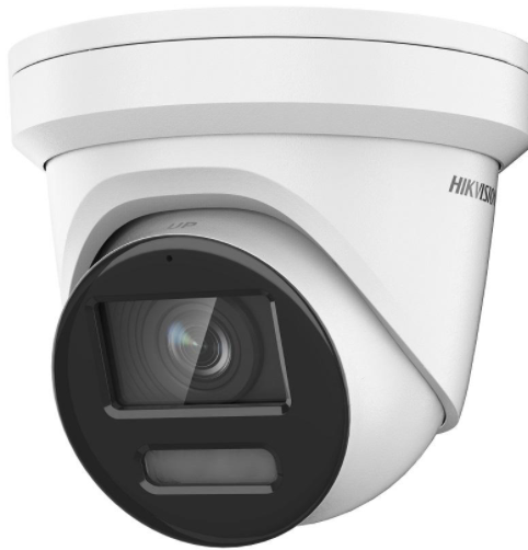 HIKVISION DS-2CD2387G2-LU 8 MP ColorVu Fixed Turret Network Camera