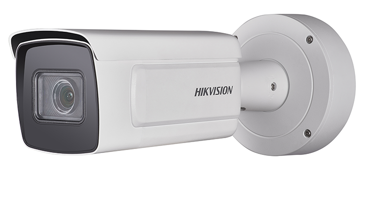 HIKVISION DS-2CD7A26G0/P-IZHS8 2 MP DeepinView Ultra-Low Light Outdoor LPR Bullet Camera