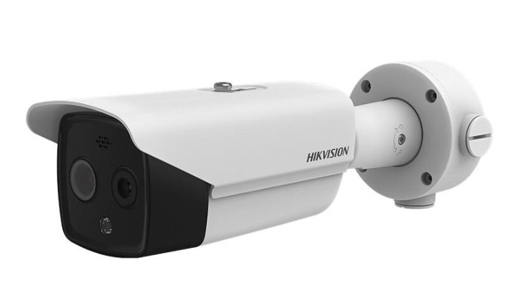 HIKVISION DS-2TD2617B-6/PA Thermographic Bullet Camera