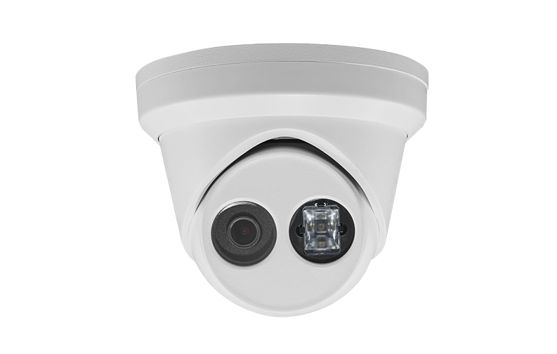 HIKVISION DS-2CD2383G0-I 8 MP Outdoor IR Network Turret Camera