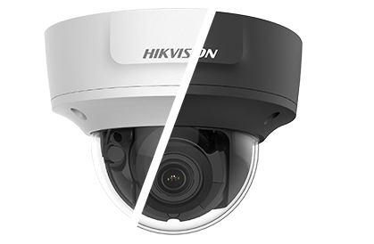 HIKVISION DS-2CD2743G1-IZSB 4 MP Outdoor IR Varifocal Dome Camera