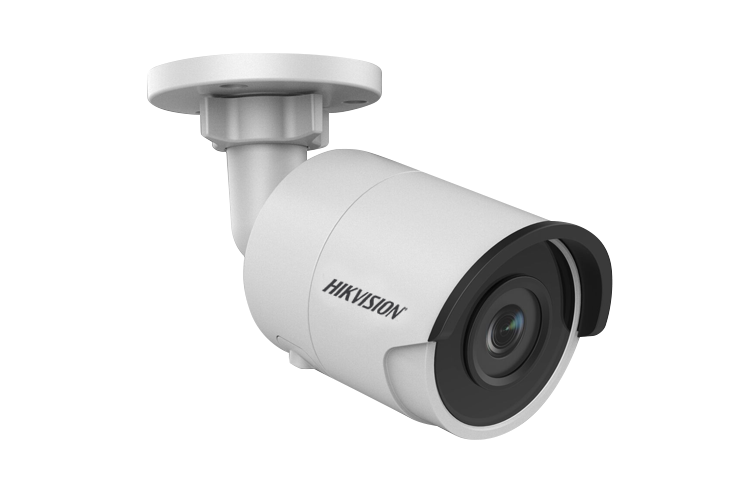 HIKVISION DS-2CD2045FWD-I 4 MP Outdoor IR Fixed Network Bullet Camera