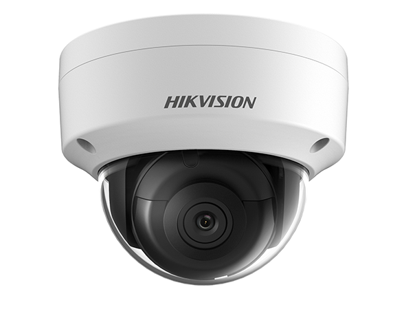 HIKVISION DS-2CD2165G0-I 6 MP Outdoor IR Fixed Network Dome Camera