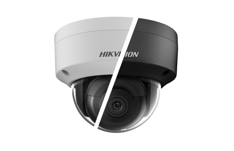 HIKVISION DS-2CD2183G0-IB 8 MP Outdoor IR Fixed Dome Camera