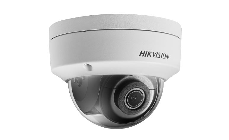HIKVISION DS-2CD2165G0-IS 6 MP Outdoor IR Fixed Network Dome Camera