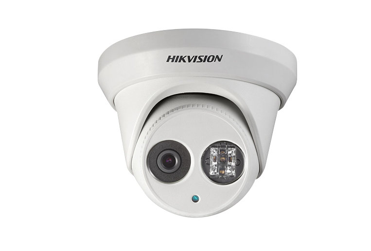 HIKVISION DS-2CD2312WD-I 1.3 MP EXIR Turret Network Camera