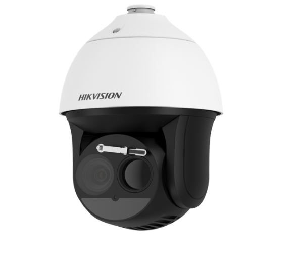 HIKVISION DS-2TD4137-25/W Thermal and Optical Bi-Spectrum Network Speed Dome