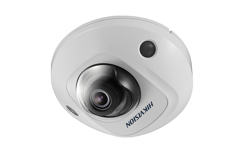 HIKVISION DS-2CD2545FWD-IS 4 MP IR Fixed Mini Network Dome Camera