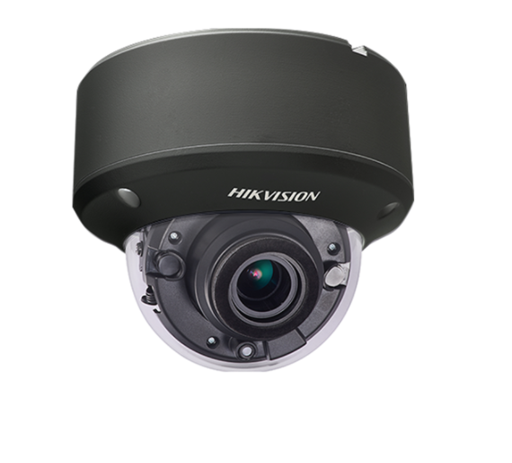HIKVISION DS-2CE56H0T-AVPIT3ZFB 5 MP Outdoor Dome Camera