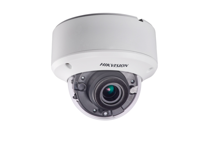 HIKVISION DS-2CE56H0T-AVPIT3ZF 5 MP Outdoor Dome Camera