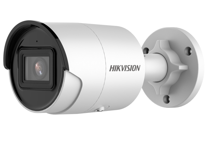 HIKVISION DS-2CD2083G2-I(U) 8 MP AcuSense Fixed Bullet Network Camera