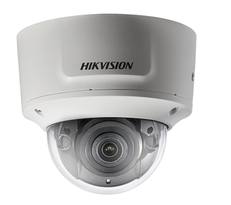 HIKVISION DS-2CD2725FWD-IZS 2 MP Ultra-Low Light Network Dome Camera