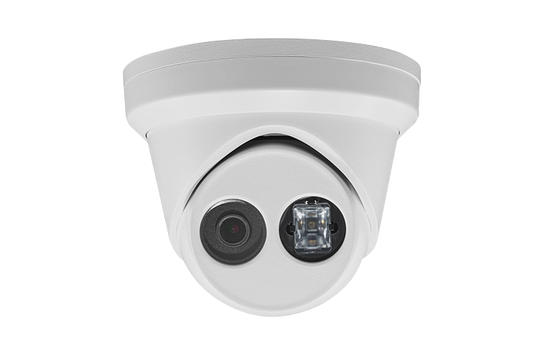 HIKVISION DS-2CD2343G0-I 4 MP Outdoor IR Network Turret Camera