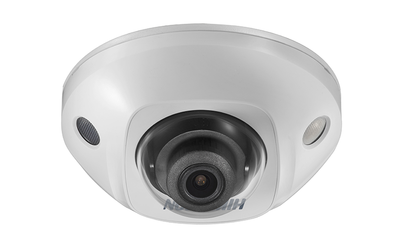HIKVISION DS-2CD2545FWD-I 4 MP IR Fixed Mini Network Dome Camera