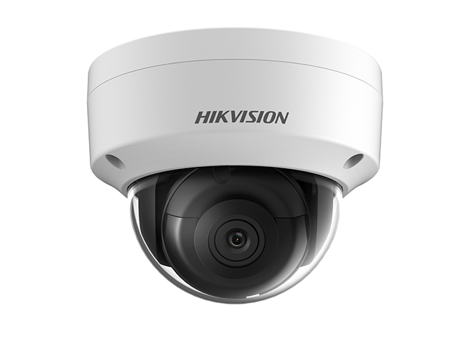 HIKVISION DS-2CD2165G0-IS 6 MP Outdoor IR Fixed Network Dome Camera