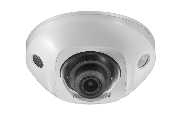 HIKVISION DS-2CD2555FWD-IS 5 MP EXIR Fixed Mini Network Dome Camera