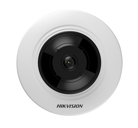 HIKVISION DS-2CD2955FWD-IS 5 MP Network Fisheye Camera
