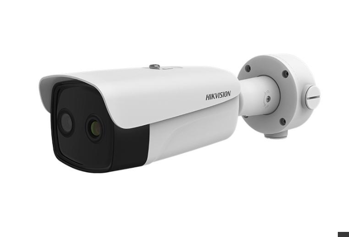 HIKVISION DS-2TD2667-15/35/P Thermal and Optical Network Bullet Camera