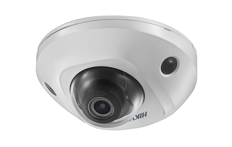 HIKVISION DS-2CD2525FWD-IS 2 MP Outdoor EXIR Fixed Mini Network Dome Camera