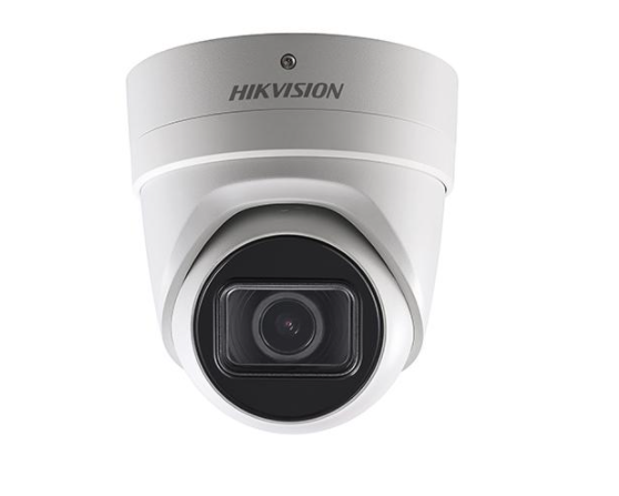 HIKVISION DS-2CD2H45FWD-IZS 4 MP Outdoor IR Varifocal Outdoor Network Turret Camera