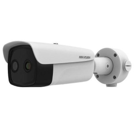 HIKVISION DS-2TD2637-10/15/25/35/P Thermal and Optical Network Bullet Camera