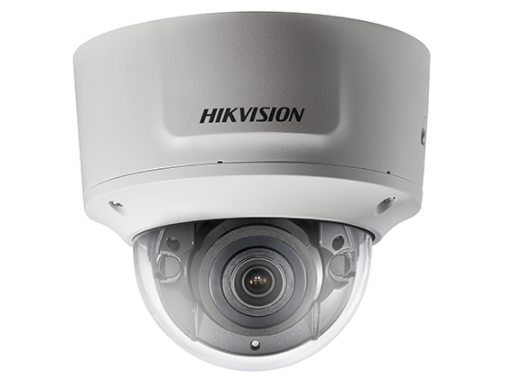 HIKVISION DS-2CD2746G1-IZS 4 MP Outdoor AcuSense Varifocal Dome Camera