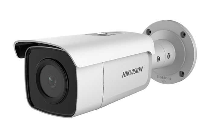HIKVISION DS-2CD2T65G1-I5 6 MP Outdoor IR Fixed Network Bullet Camera