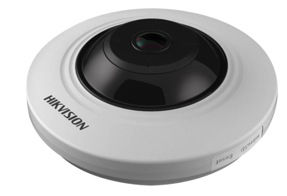 HIKVISION DS-2CD2955FWD-IS 5 MP Network Fisheye Camera