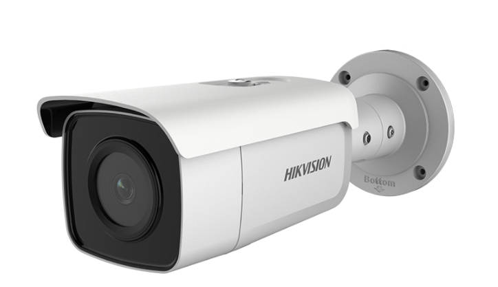 HIKVISION DS-2CD2T85G1-I5 8 MP Outdoor IR Fixed Network Bullet Camera