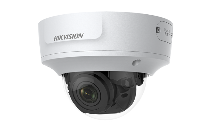 HIKVISION DS-2CD2783G1-IZS 8 MP Outdoor IR Varifocal Dome Camera