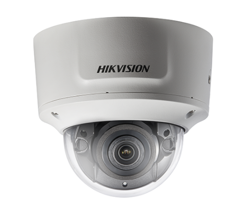 HIKVISION DS-2CD2765G0-IZS 6 MP Outdoor IR Varifocal Dome Camera