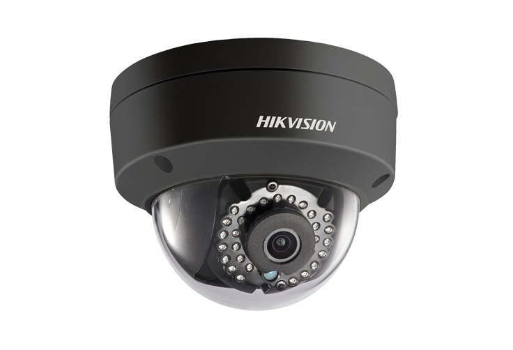 HIKVISION DS-2CD2122FWD-I* 2 MP Fixed Network Dome Camera