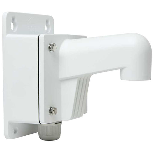 Alibi Long Wall Mount Bracket With J Box For Ali-ipv/ali-ipd/ali-cd Series IP Dome Security Cameras - Alibi - Ally Security