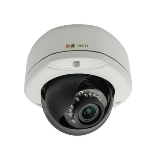 ACTI 5MP 100' IR WDR IP Dome Security Camera - ACTi - Ally Security