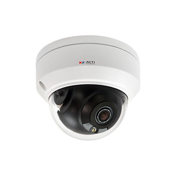 ACTI 4MP 130' IR WDR IP Mini Dome Security Camera - ACTi - Ally Security