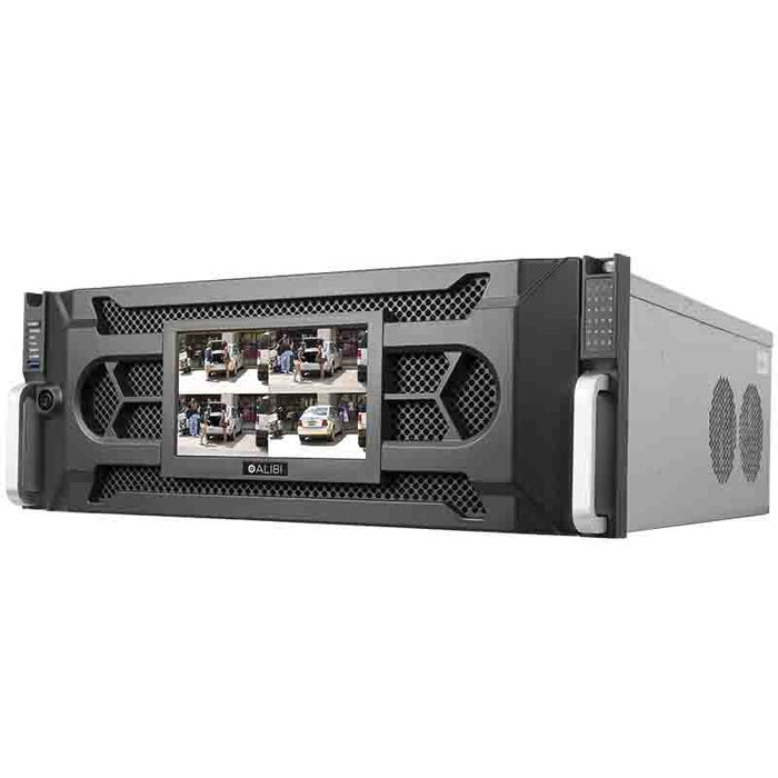 Alibi 7100 Series 128-Channel NVR With RAID - Alibi - Ally Security