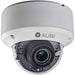 Alibi 8MP HD-TVI/AHD/CVI/CVBS 200’ IR Varifocal Dome Security Camera - Alibi - Ally Security