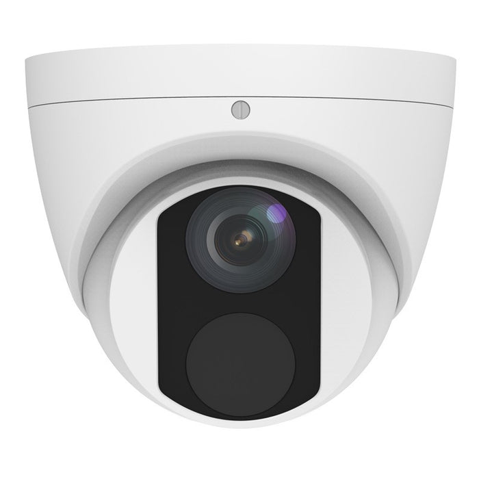 Alibi Vigilant Flex Series 8MP 98’ IR IP Turret Camera - Alibi Vigilant - Ally Security