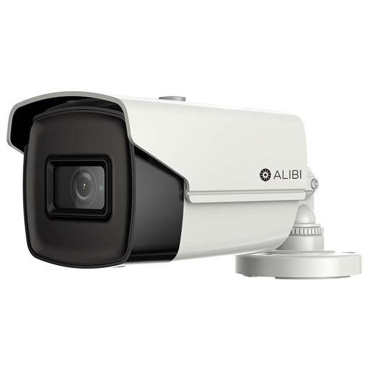 Alibi 5MP HD-TVI 65’ IR Wide Angle Bullet Camera - Alibi - Ally Security