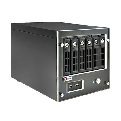 ACTI 64-Channel RAID Tower Standalone NVR With Additional CoMPuting Power - ACTi - Ally Security