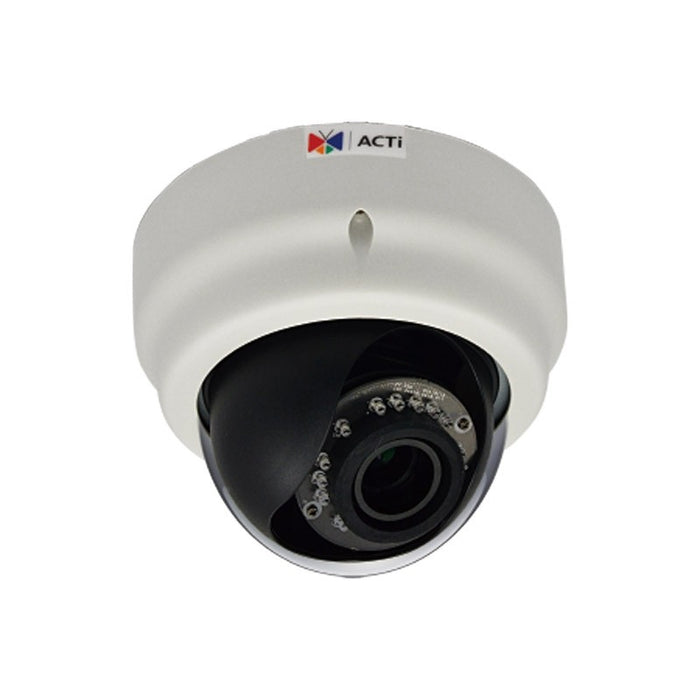ACTI 5MP 100' IR WDR IP Dome Security Camera - ACTi - Ally Security