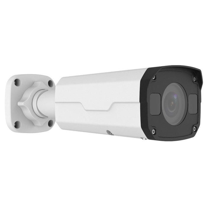 Alibi ALI-PB40-ZA Vigilant Performance Series 4.0 MP 98’ IR Varifocal IP Bullet Camera With Audio