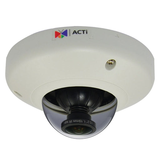 ACTI 5MP WDR IP Fisheye Security Camera - ACTi - Ally Security