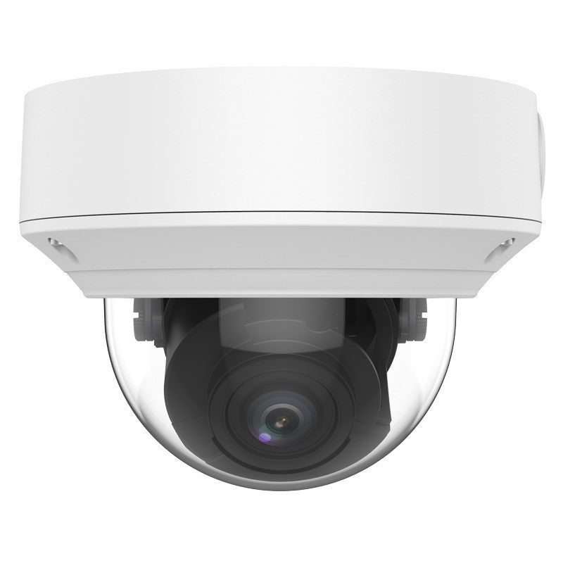 Alibi Vigilant Flex 2MP Varifocal Vandal-resistant 98’ IR IP Dome Camera - Alibi Vigilant - Ally Security